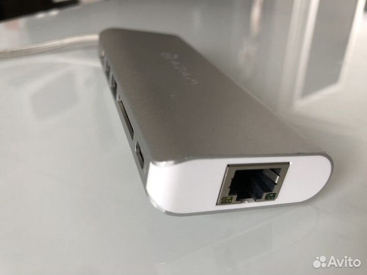 Usb хаб для macbook