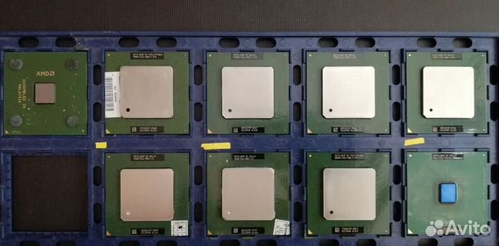 Processor Intel Celeron Socket 370