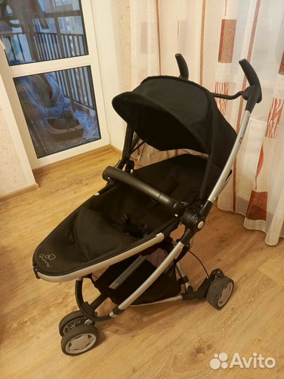 Прогулочная коляска Quinny Zapp Xtra 2