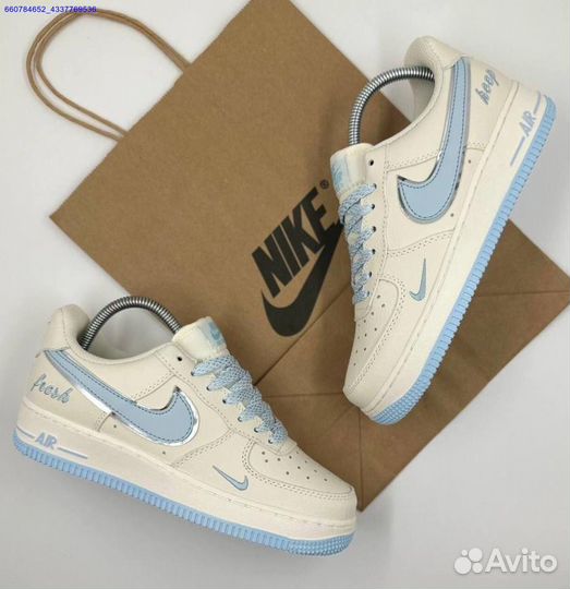 Кроссовки Nike Air Force 1 Low (Арт.26748)