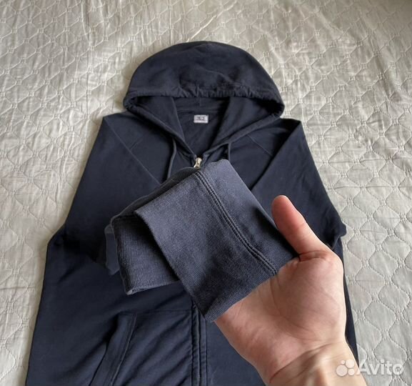 Зип худи cp company