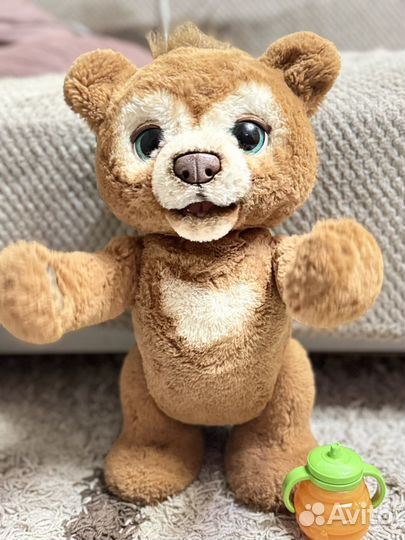 Русский мишка от furreal