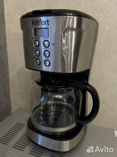 Кофеварка Kitfort KT-731