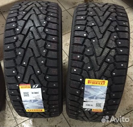 Pirelli Winter Ice Zero 305/35 R21 109H