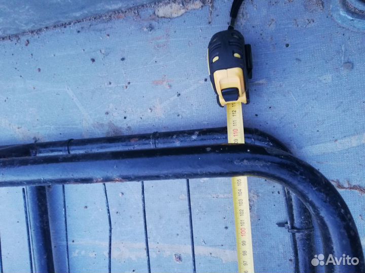 Багажник на ниву экспедиционный