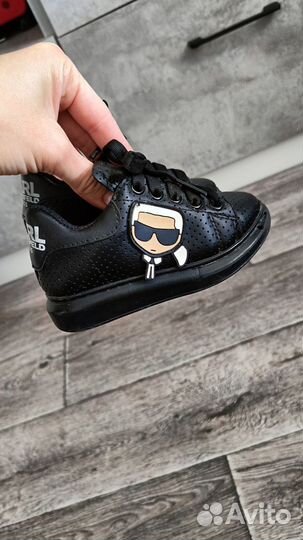Кеды детские 23