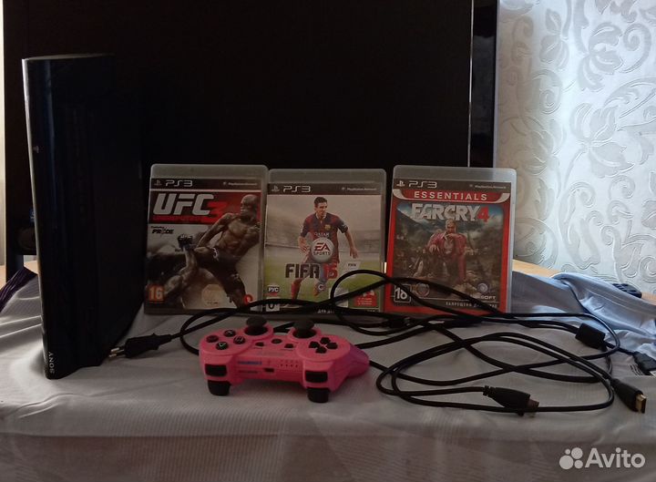 Sony PS3 super slim