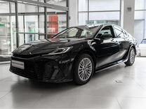 Новый Toyota Camry 2.0 CVT, 2024, цена от 4 690 000 руб.