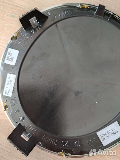 Mercedes-benz эмблема решетки радиатора