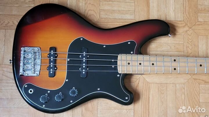 1978 Yamaha Super Bass SB 600 Япония