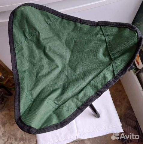 Стул складной туристический