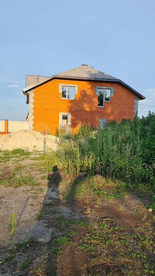 Дом 217,2 м² на участке 18,6 сот.