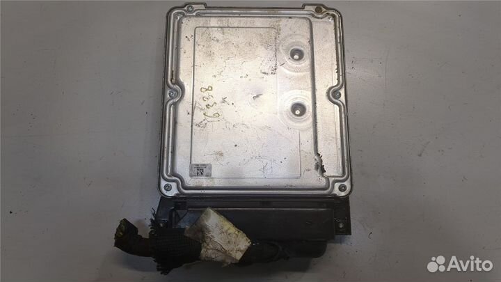 Блок управления двигателем Audi Q7, 2007