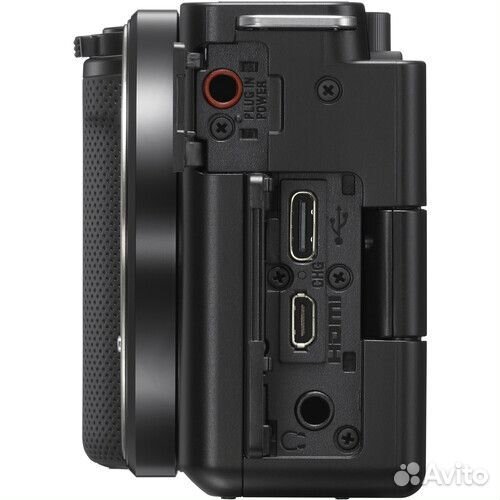 Фотоаппарат Sony ZV-E10 kit black Новый Гарантия