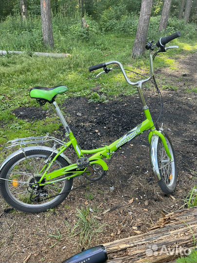 Велосипед бу