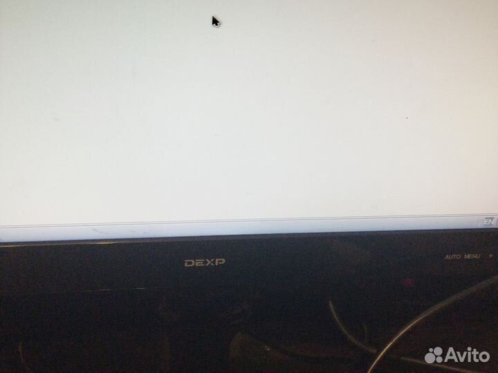 Монитор dexp