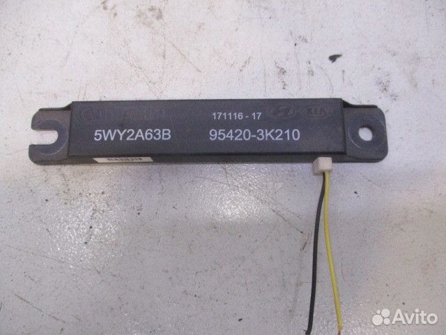 Антенна Kia Sorento 2 (XM)