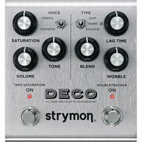 Strymon Deco V2 ожидается