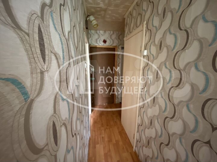 1-к. квартира, 29,8 м², 1/5 эт.