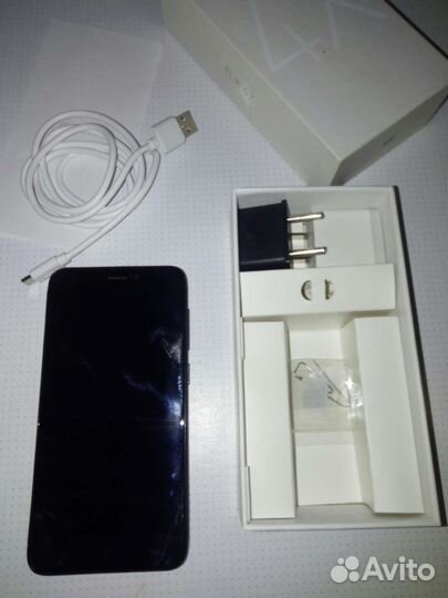 Xiaomi Redmi 4X, 3/32 ГБ