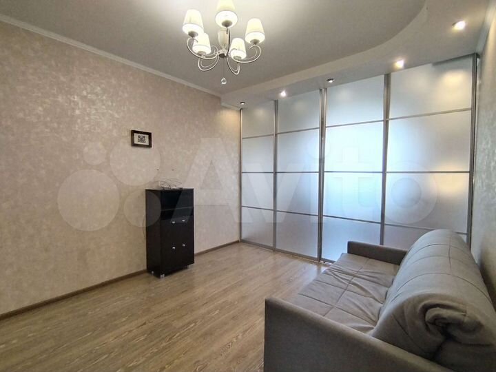 1-к. квартира, 48 м², 10/17 эт.