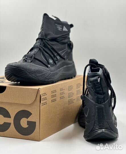 Кроссовки мужские Nike acg Antarctic gore-tex