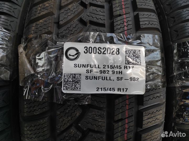 Sunfull SF982 215/45 R17 92H