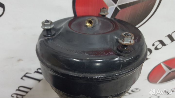 Стойка-амортизатор пневмо перед на Mercedes-Benz W