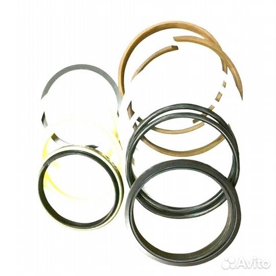 Hitachi/zx30 комплект уплотнений гидроцилиндра стр