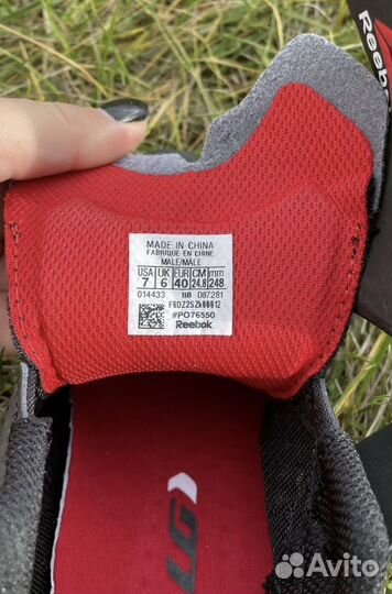 Велотуфли Reebok