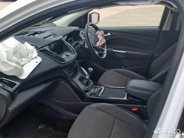 Разбор на запчасти Ford Kuga 2016