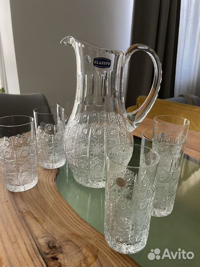 Кувшин, графин