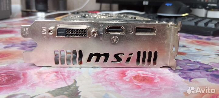 Nvidia geforce gtx 1060 6gb