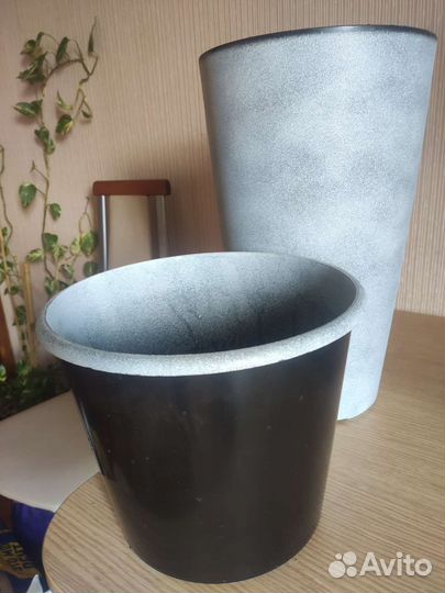 Кашпо для цветов напольное