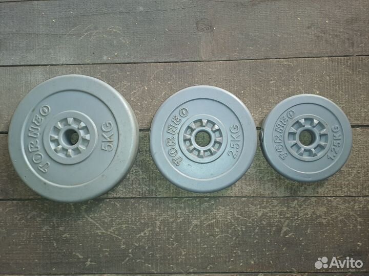 Блины для штанги