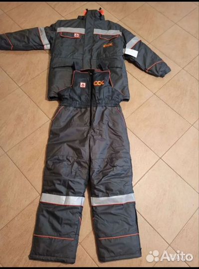 Спецодежда