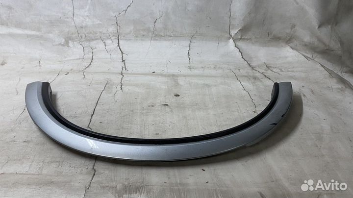 Накладка на крыло задняя левая volvo XC 90