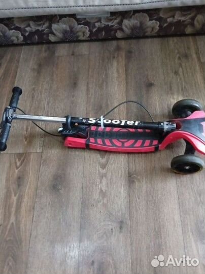 Самокат детский