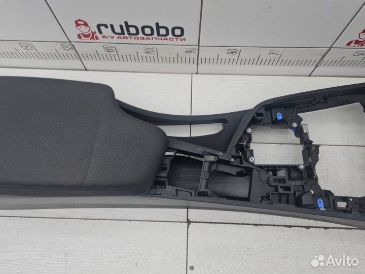 Центральная консоль Bmw 3 F30 LCI B46B20B 2017