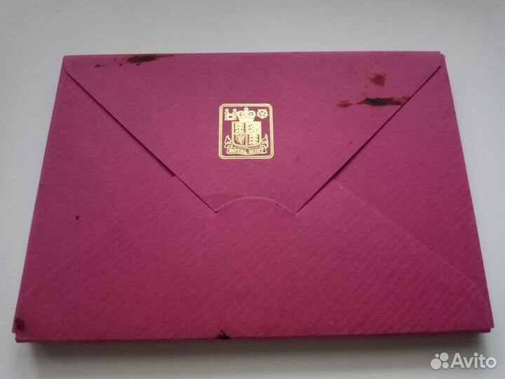 Свазиленд набор монет 1974 г