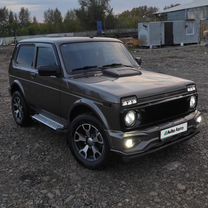 ВАЗ (LADA) 4x4 (Нива) 1.7 MT, 2022, 32 000 км, с пробегом, цена 1 050 000 руб.