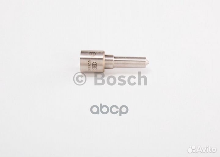 Форсунка 0433172040 Bosch