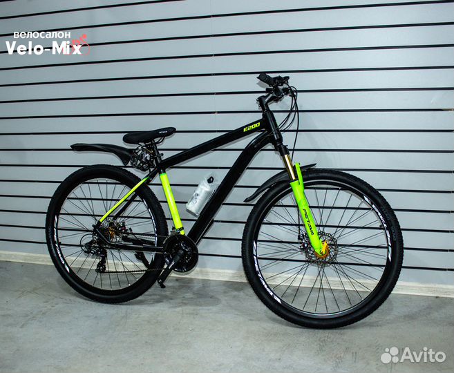 Горный велосипед колеса 29 алюминиевый