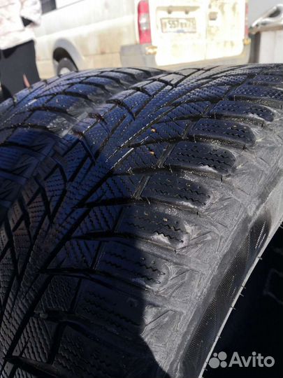 Hankook Winter I'Cept X RW10 235/55 R18