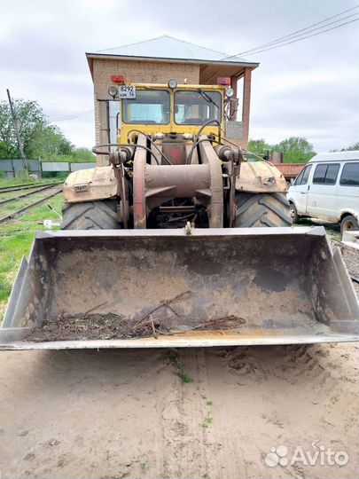 Трактор Кировец К-700А, 1990
