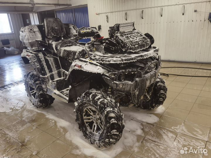 Квадроцикл Stels guepard 850