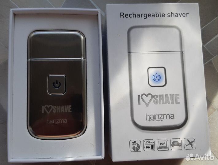 Электробритва шейвер