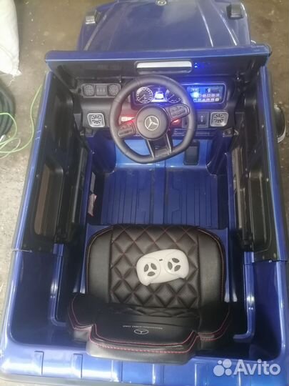 Детский электромобиль бу