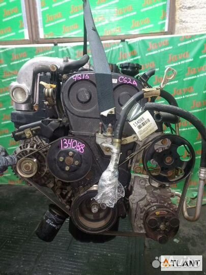 Двигатель mitsubishi lancer