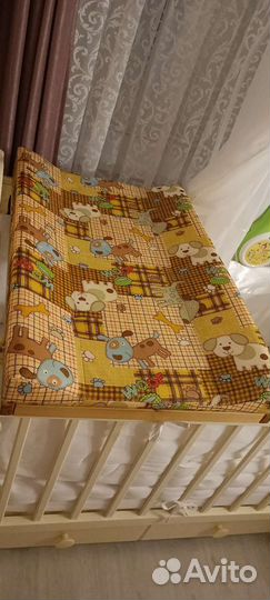 Пеленальная доска